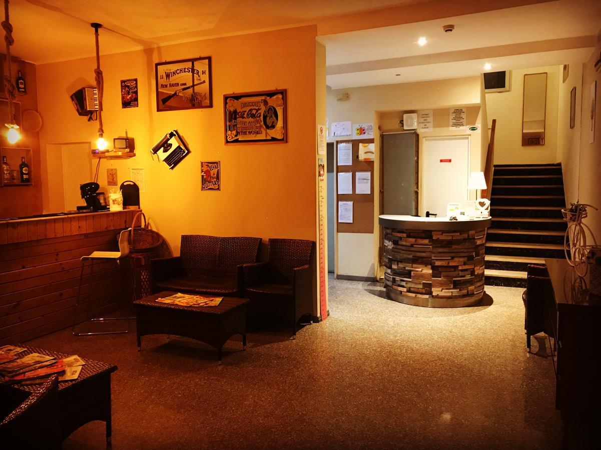 Hotel Riva Ρίμινι Εξωτερικό φωτογραφία