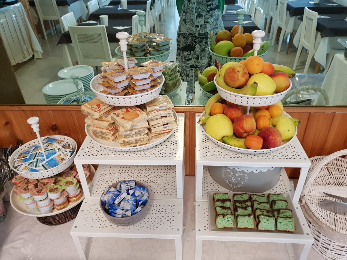 Hotel Riva Ρίμινι Εξωτερικό φωτογραφία