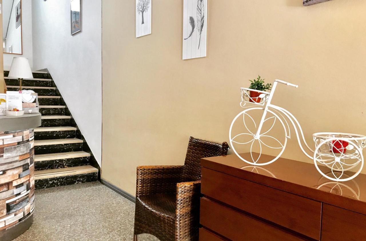 Hotel Riva Ρίμινι Εξωτερικό φωτογραφία
